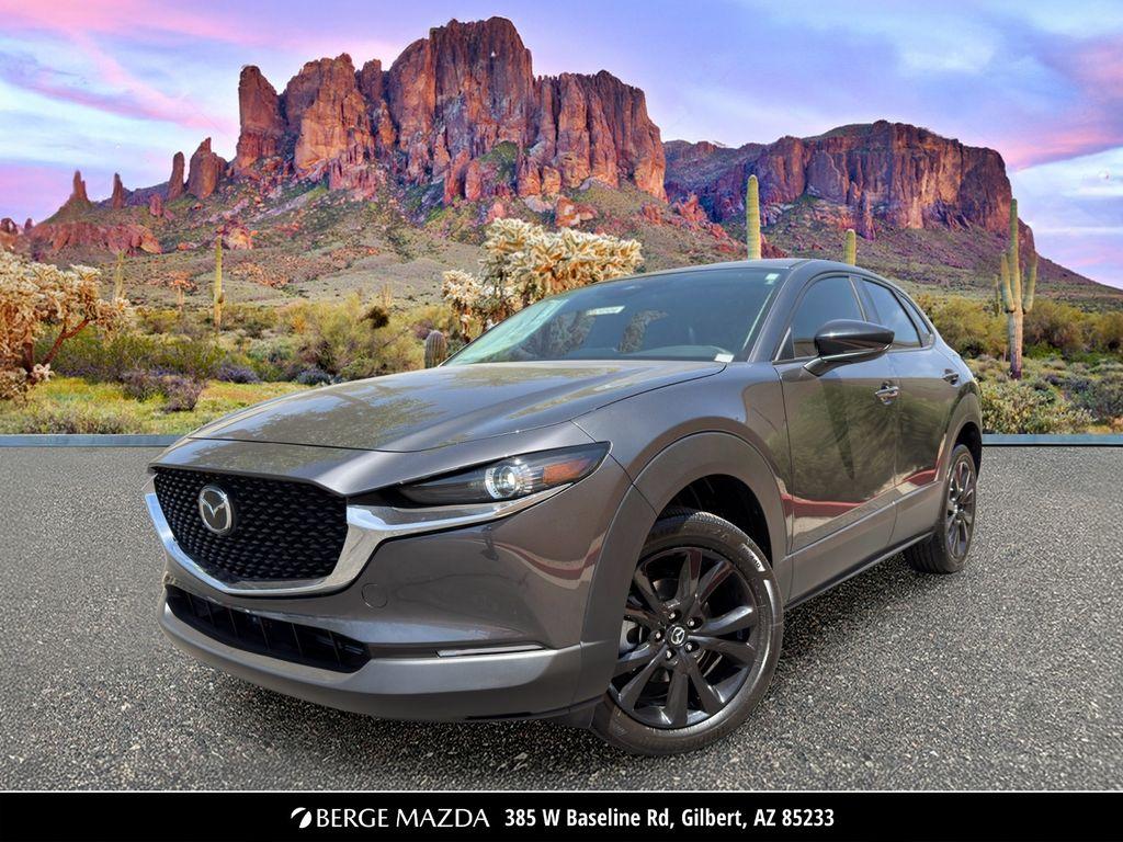 New 2026 Mazda CX-30 Select