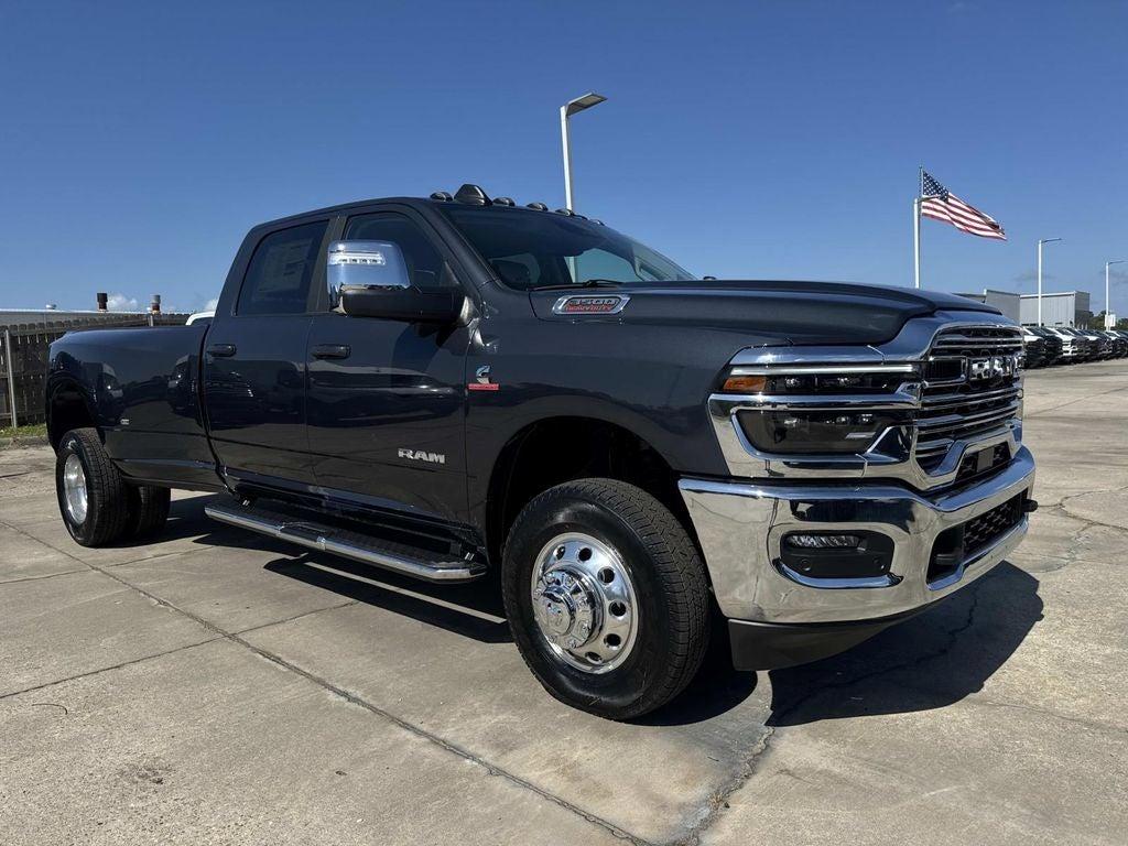New 2026 RAM 3500 Laramie
