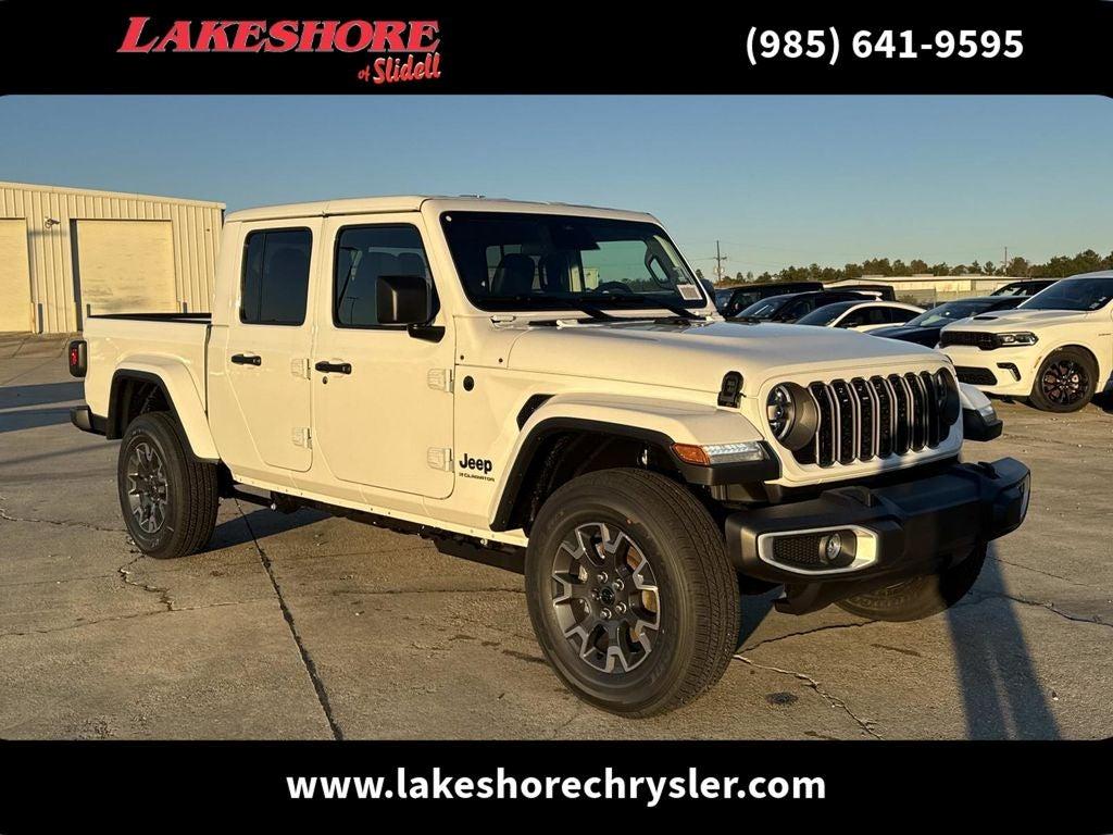 New 2026 Jeep Gladiator Sport