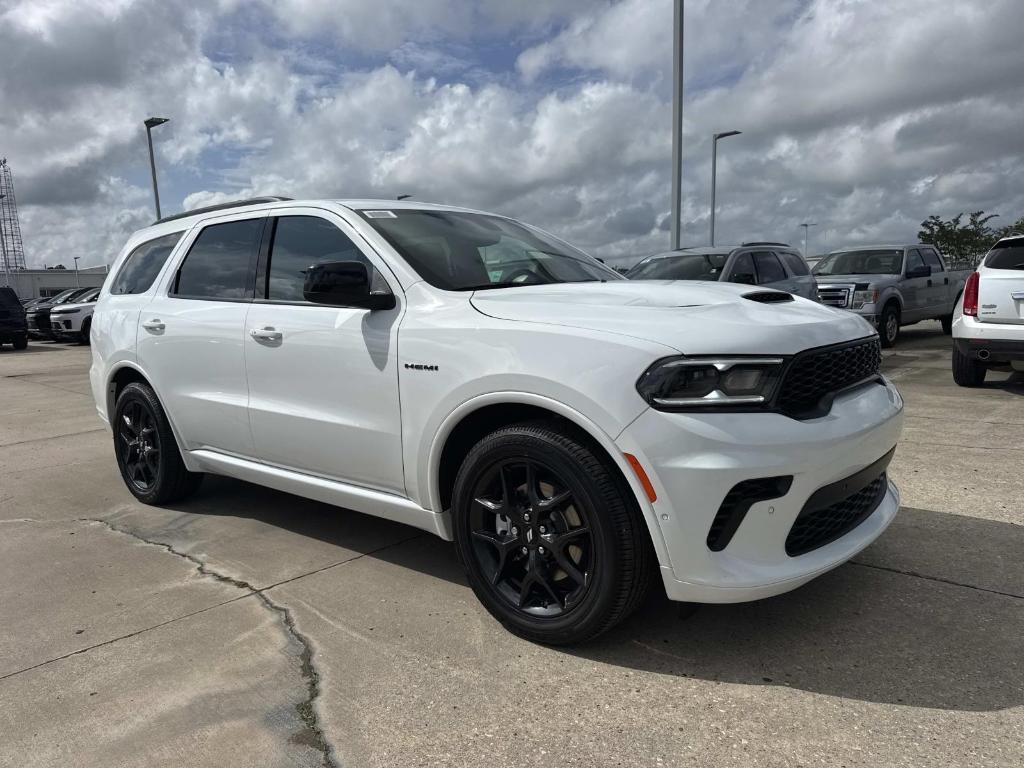 New 2026 Dodge Durango GT HEMI V8