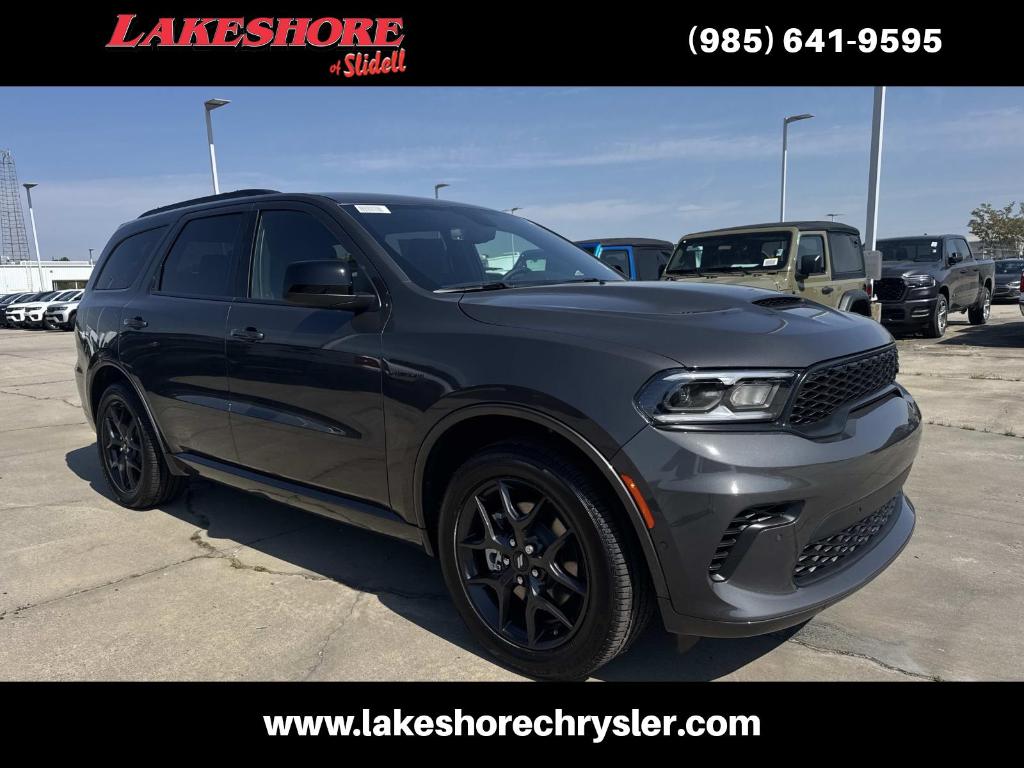New 2026 Dodge Durango GT HEMI V8