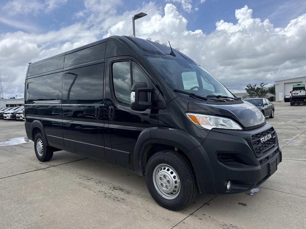 New 2026 RAM ProMaster 2500 High Roof