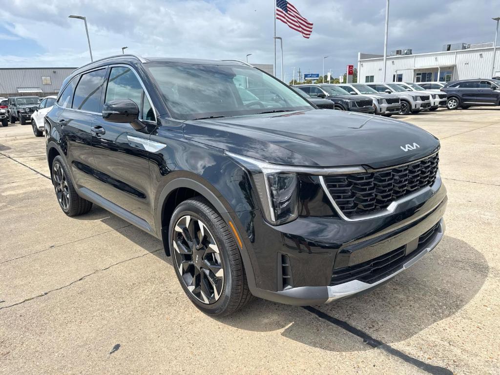 New 2026 Kia Sorento EX