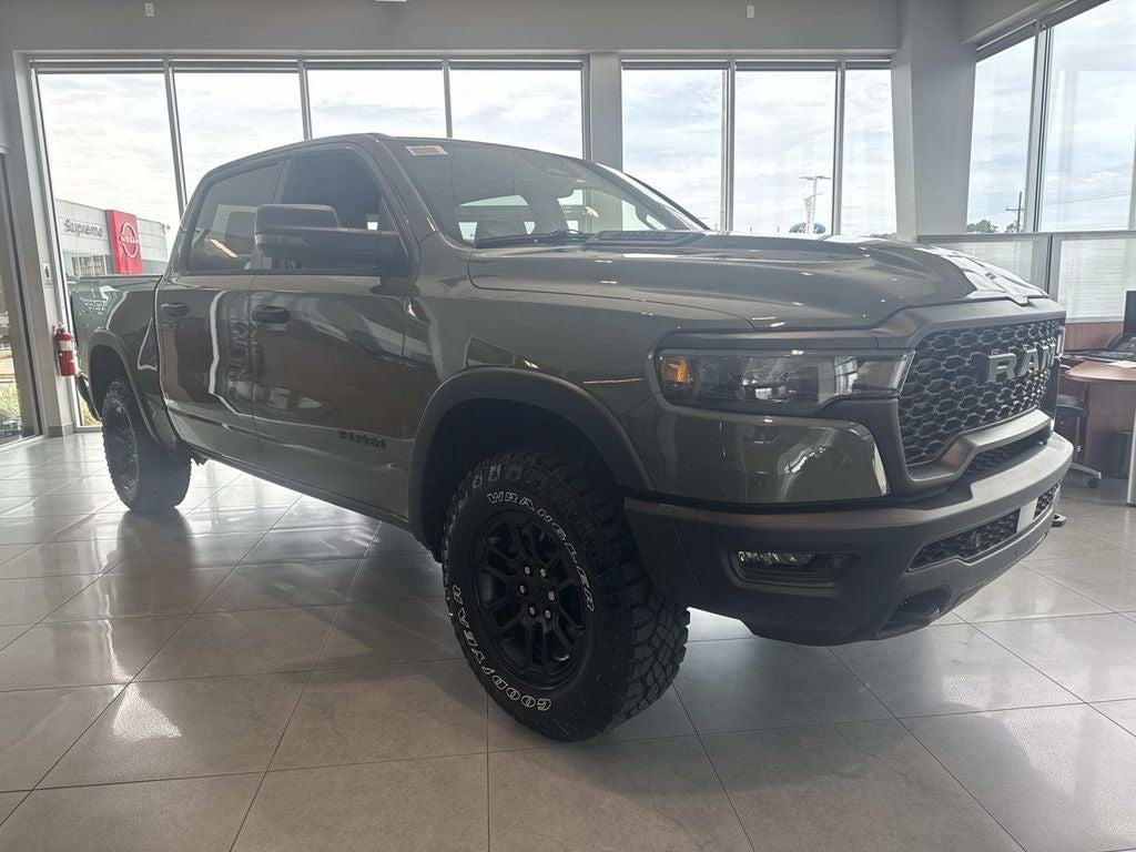 New 2026 RAM 1500 Rebel