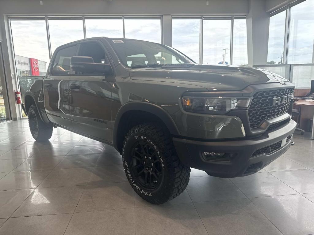 New 2026 RAM 1500 Rebel