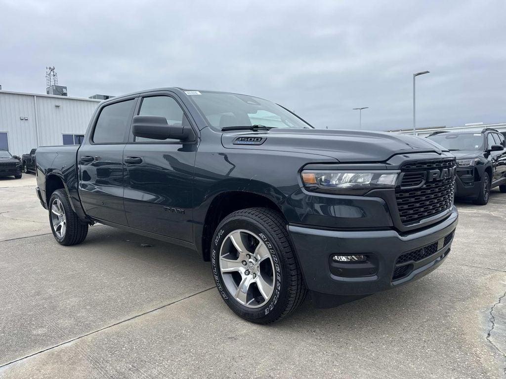 New 2026 RAM 1500 Tradesman