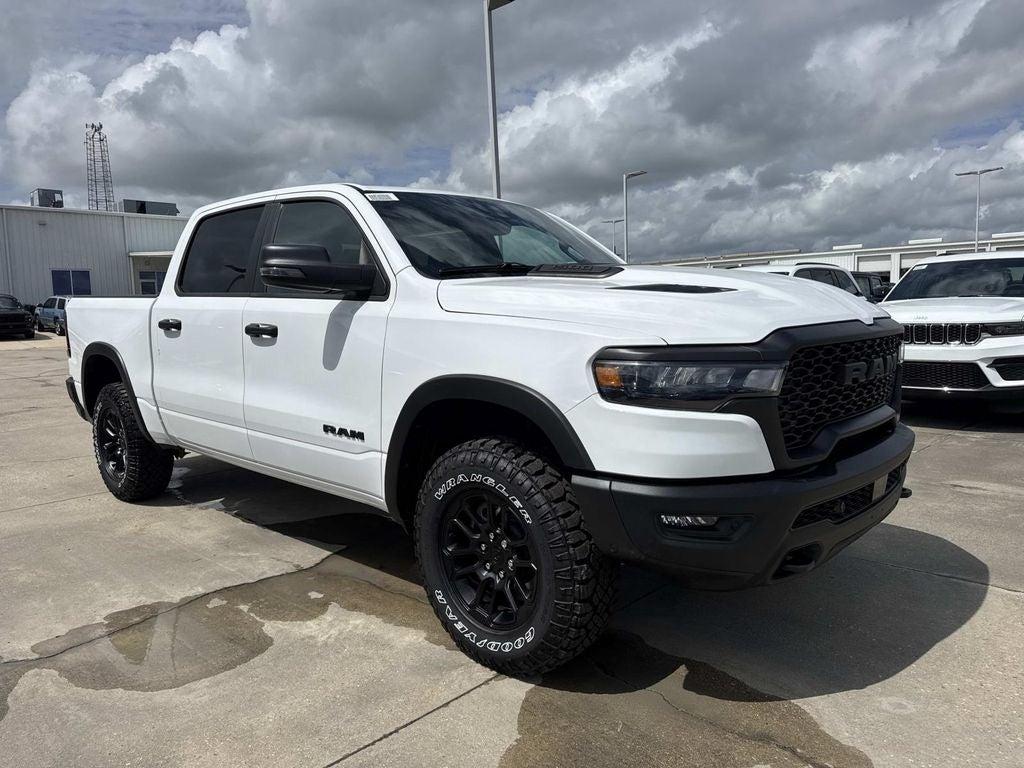 New 2026 RAM 1500 Rebel