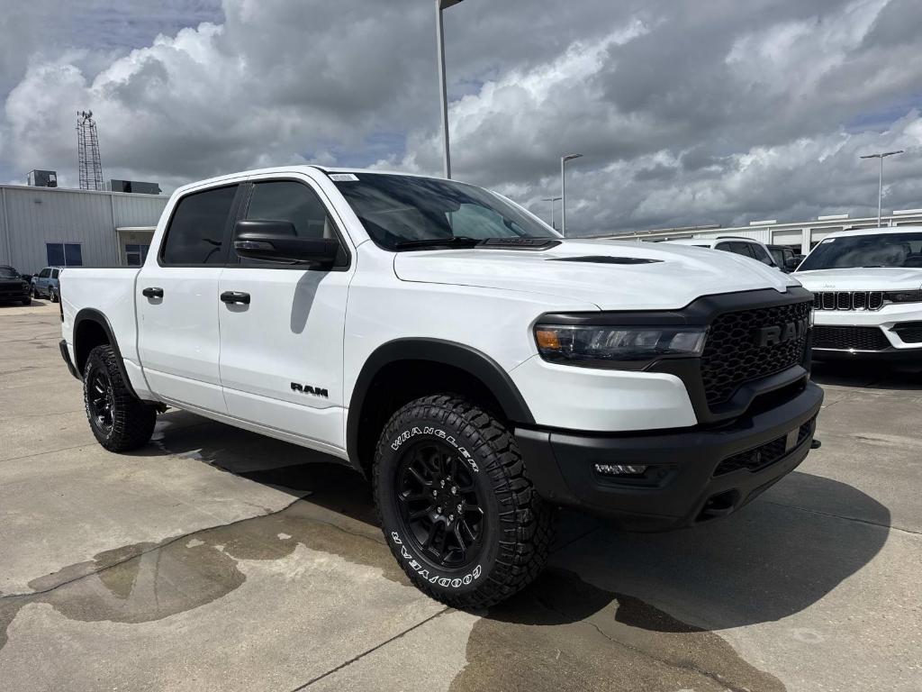 New 2026 RAM 1500 Rebel