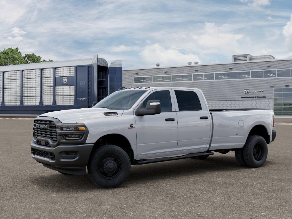 New 2026 RAM 3500 Tradesman