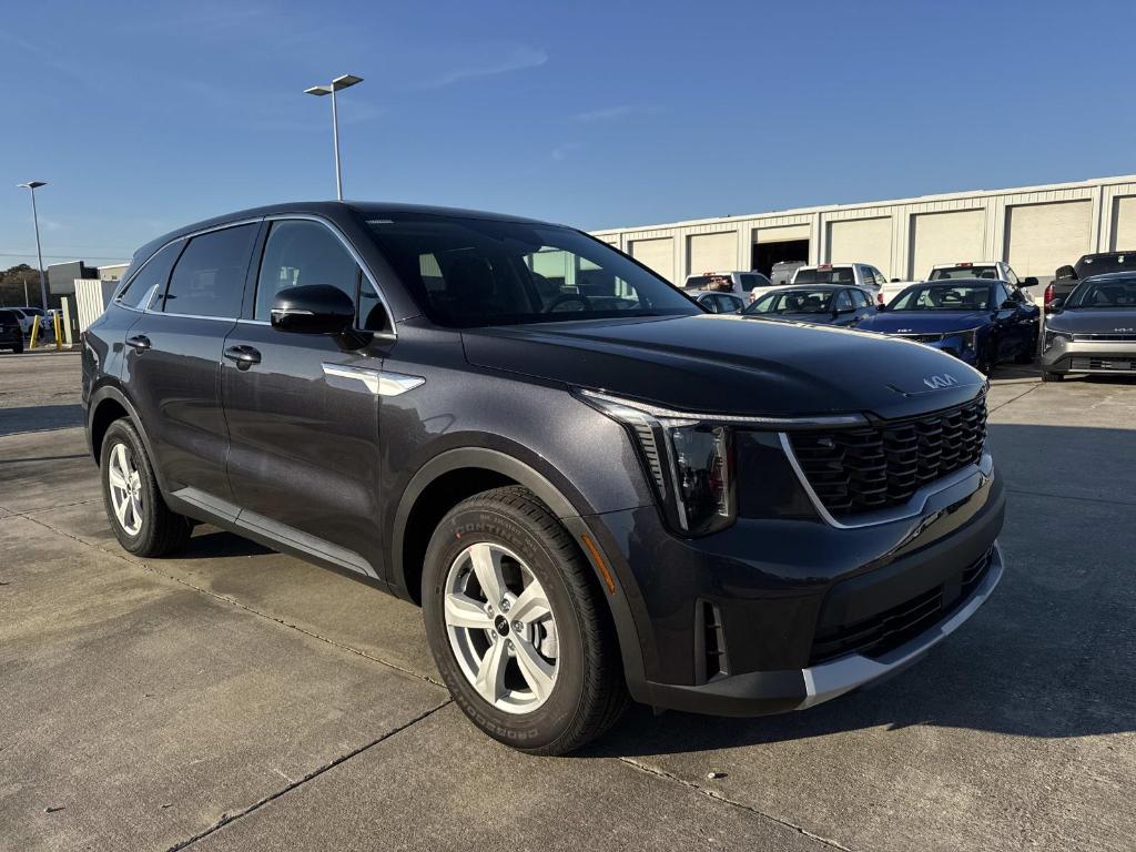 New 2026 Kia Sorento LX