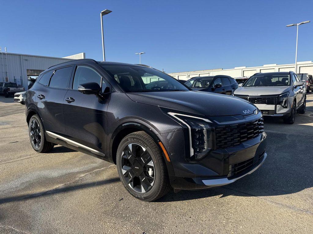 New 2026 Kia Sportage SX-Prestige