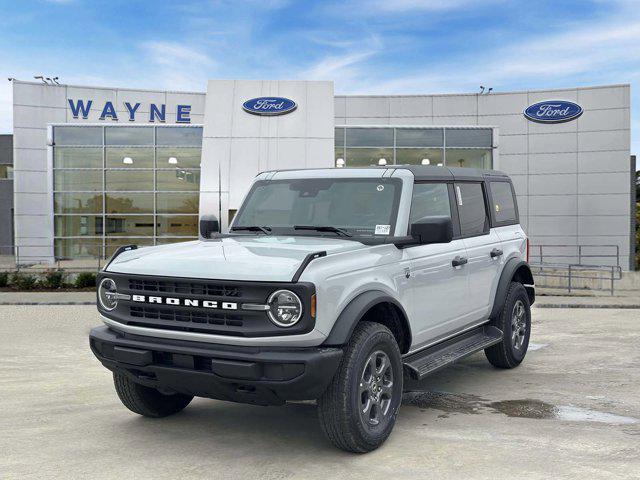 FORD BRONCO BIG BEND - 2
