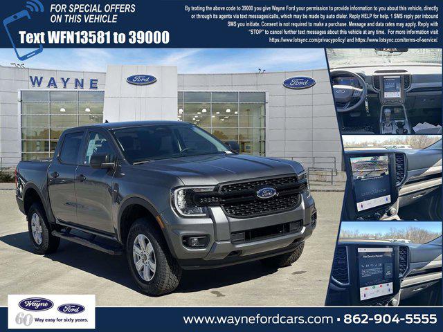 New 2026 Ford Ranger XL