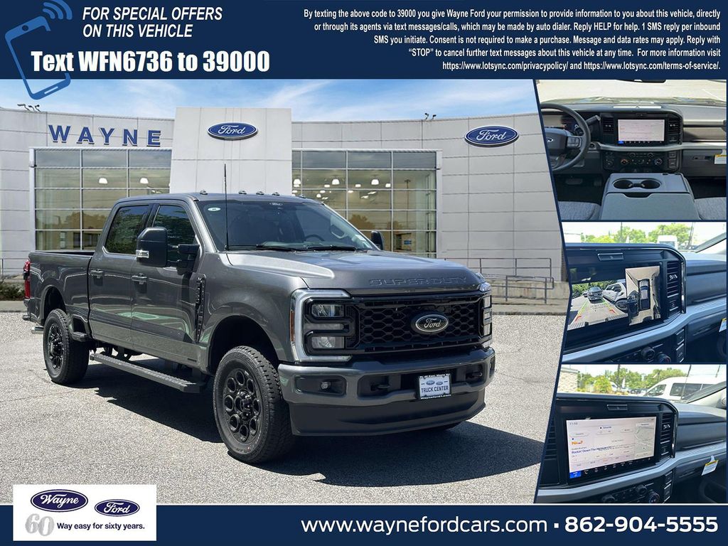 New 2026 Ford F-250 XLT