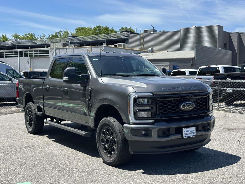 New 2026 Ford F-250 XLT