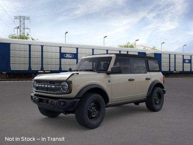 New 2026 Ford Bronco Big Bend