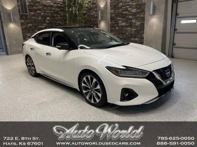 New 2023 Nissan Maxima for Sale  Near Ft Lauderdale - SKU PC507281