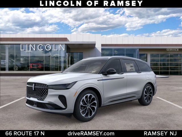 New 2026 Lincoln Nautilus Reserve