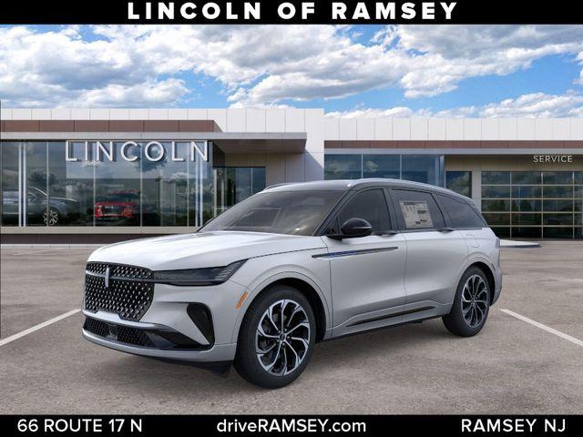 New 2026 Lincoln Nautilus Reserve