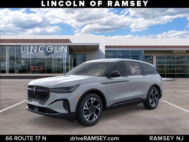 New 2026 Lincoln Nautilus Premiere