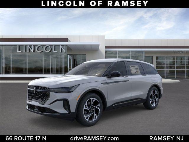 New 2026 Lincoln Nautilus Premiere