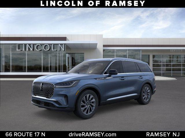 New 2026 Lincoln Aviator Premiere