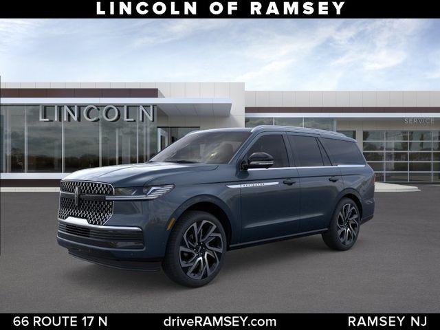 New 2026 Lincoln Navigator Reserve
