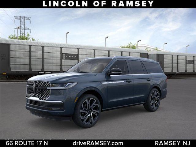 New 2026 Lincoln Navigator Reserve