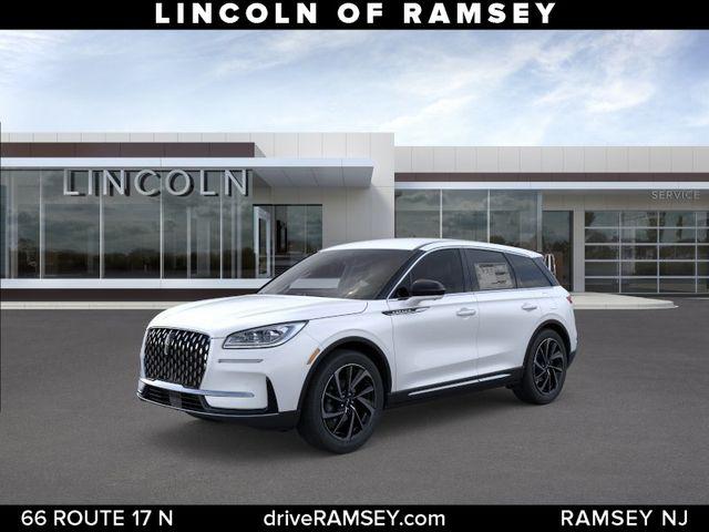 New 2025 Lincoln Corsair Reserve
