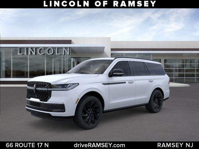 New 2025 Lincoln Navigator Reserve