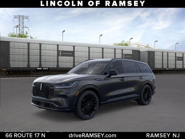 New 2026 Lincoln Aviator Reserve AWD