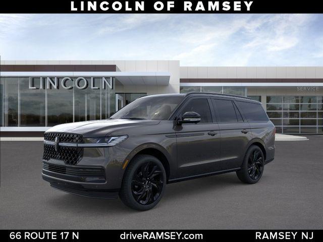 New 2026 Lincoln Navigator Black Label