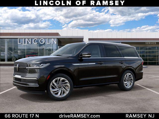 New 2027 Lincoln Navigator Reserve