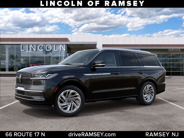 New 2027 Lincoln Navigator Reserve