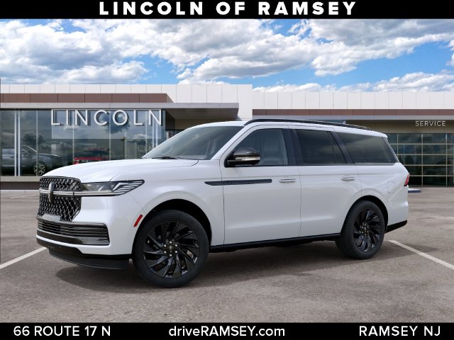 New 2027 Lincoln Navigator Reserve