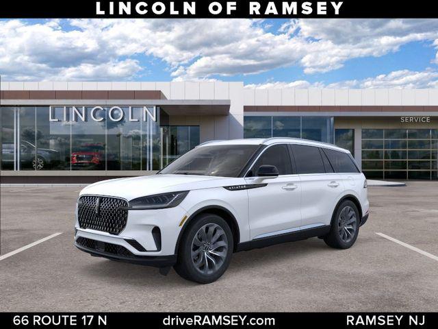 New 2026 Lincoln Aviator Premiere