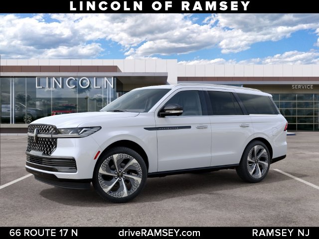 New 2027 Lincoln Navigator Black Label