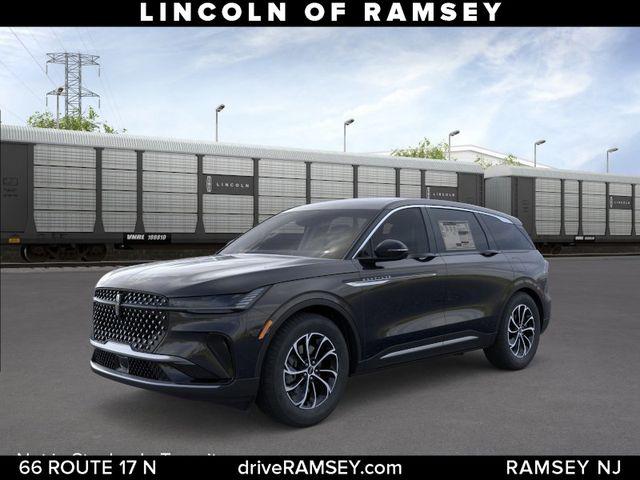 New 2026 Lincoln Nautilus Premiere