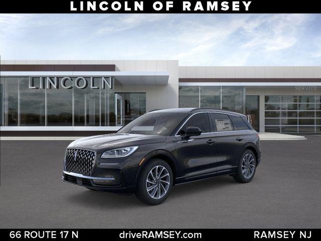 New 2026 Lincoln Corsair Grand Touring