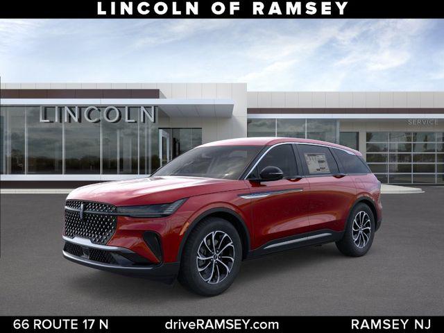 New 2026 Lincoln Nautilus Premiere