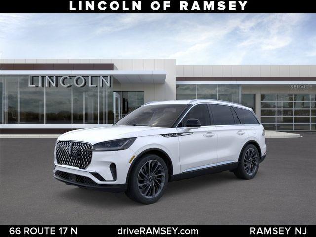 New 2026 Lincoln Aviator Reserve AWD