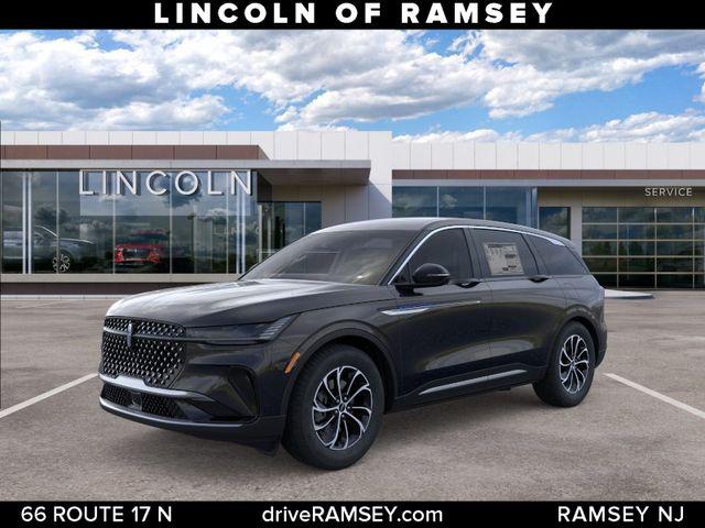 New 2026 Lincoln Nautilus Premiere