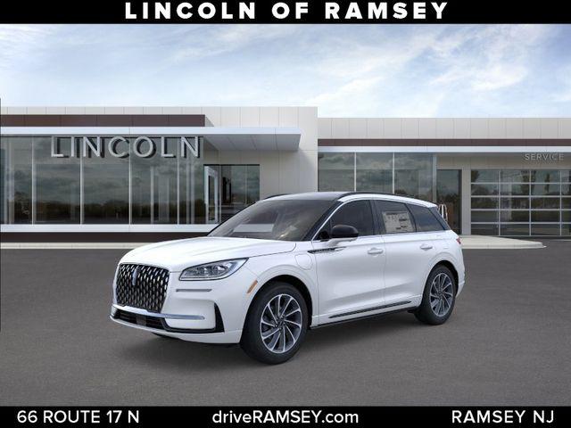 New 2026 Lincoln Corsair Grand Touring