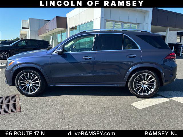 2024 Mercedes-BENZ GLE photo 2