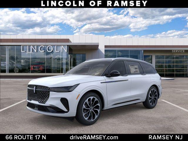 New 2026 Lincoln Nautilus Reserve