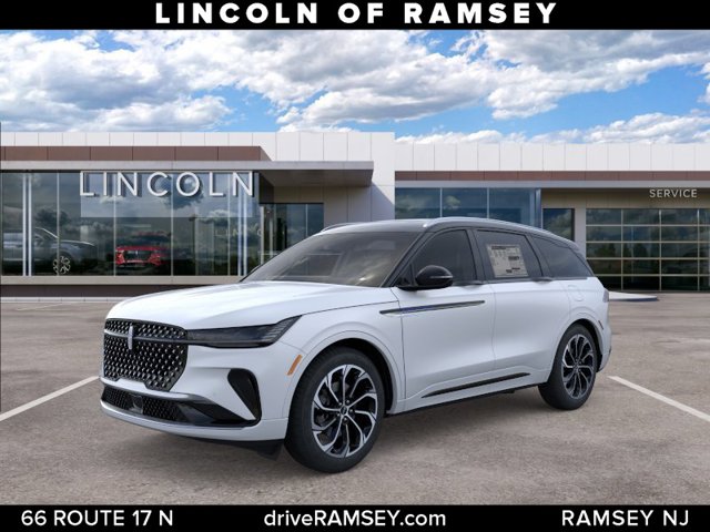 New 2026 Lincoln Nautilus Reserve