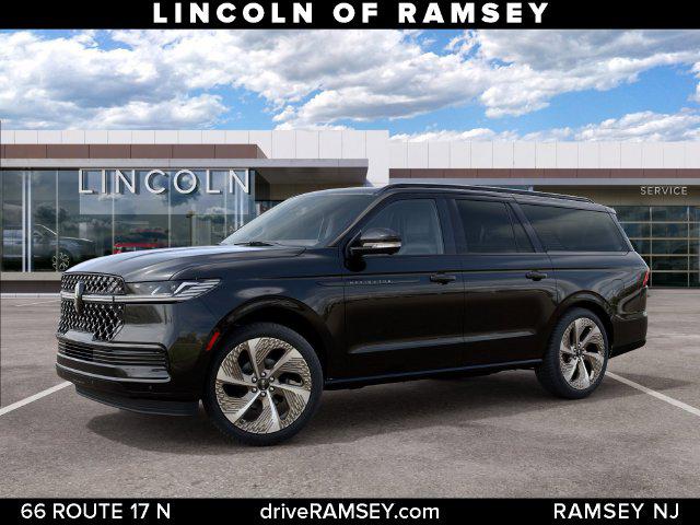 New 2027 Lincoln Navigator Black Label