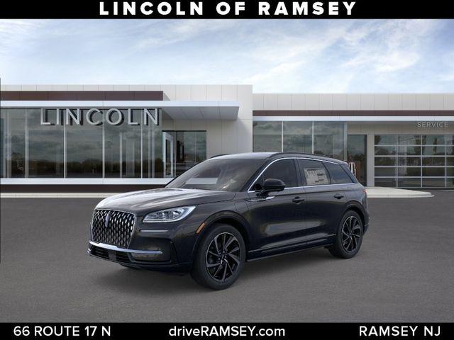 New 2026 Lincoln Corsair Grand Touring