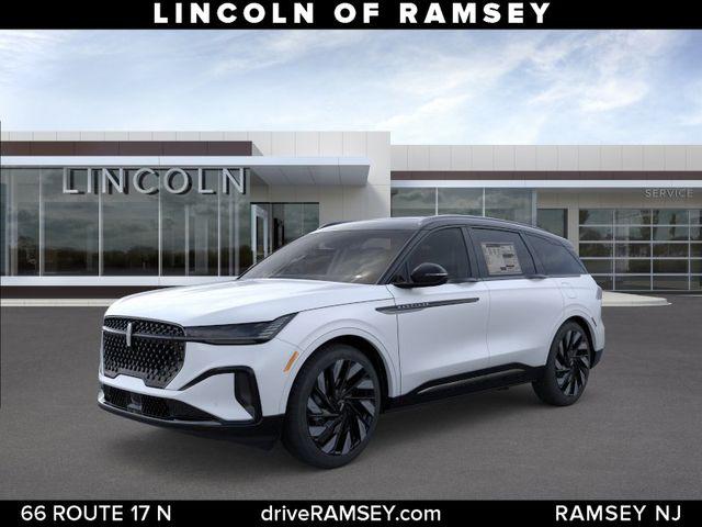 New 2026 Lincoln Nautilus Reserve