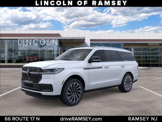 New 2025 Lincoln Navigator Black Label